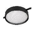 Светильник MAG-MICROCOSM-RONDO-R150-15W Warm3000 (BK, 90 deg, 24V) (Arlight, IP20 Металл, 5 лет)