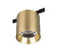 Светильник MAG-MICROCOSM-POINT-R68-7W Warm3000 (BR, 36 deg, 24V) (Arlight, IP20 Металл, 5 лет)