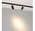Светильник MAG-MICROCOSM-SPOT-ZOOM-R30-2W Warm3000 (WH, 15-45 deg, 24V) (Arlight, IP20 Металл, 5 лет)