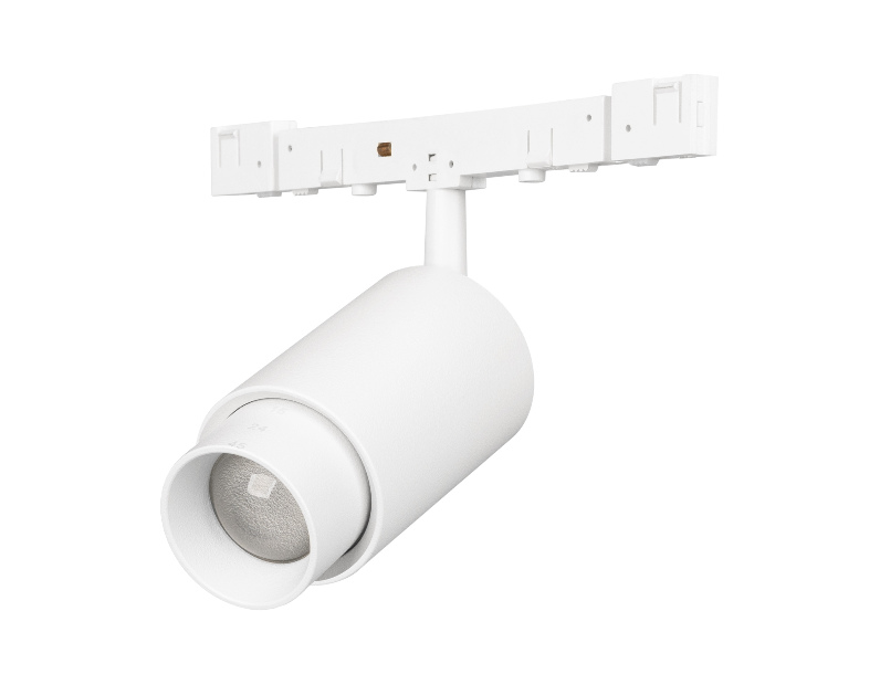 Светильник MAG-MICROCOSM-SPOT-ZOOM-R30-2W Day4000 (WH, 15-45 deg, 24V) (Arlight, IP20 Металл, 5 лет)