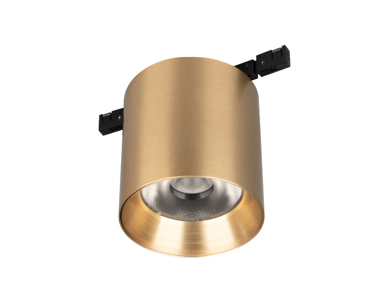Светильник MAG-MICROCOSM-POINT-R68-7W Warm3000 (GD, 36 deg, 24V) (Arlight, IP20 Металл, 5 лет)