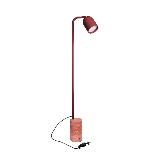 Светильник SP-MASON-FLOOR-R143-6W Warm3200-MIX (RD, 120 deg, 230V) (Arlight, IP20, Травертин, 5 лет) 060772