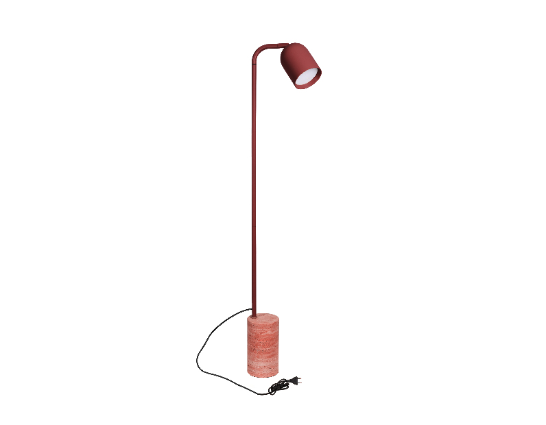 Светильник SP-MASON-FLOOR-R143-6W Warm3200-MIX (RD, 120 deg, 230V) (Arlight, IP20, Травертин, 5 лет)