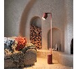 Светильник SP-MASON-FLOOR-R143-6W Warm3200-MIX (SG, 120 deg, 230V) (Arlight, IP20, Мрамор, 5 лет)