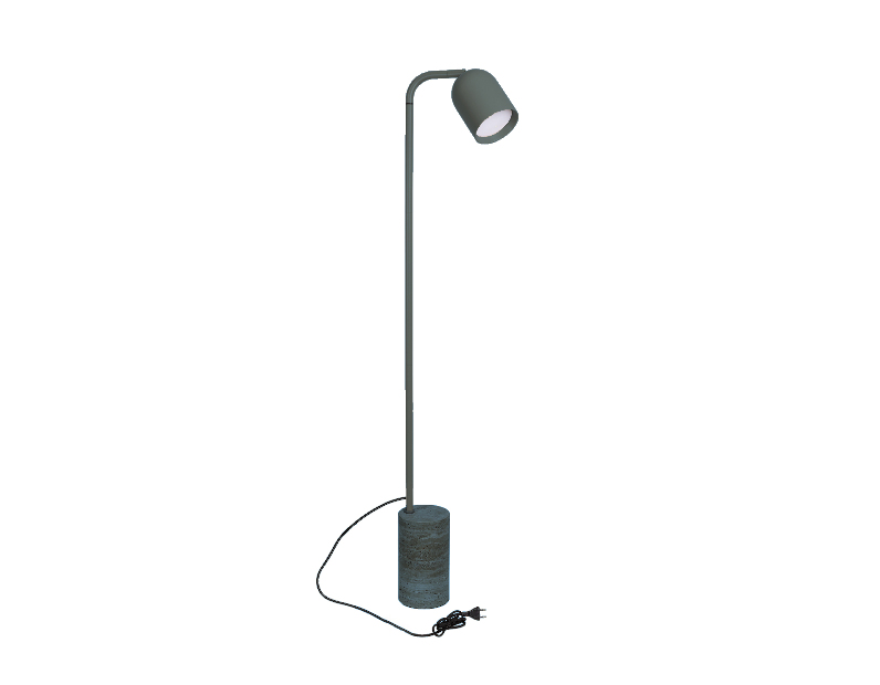 Светильник SP-MASON-FLOOR-R143-6W Warm3200-MIX (SG, 120 deg, 230V) (Arlight, IP20, Мрамор, 5 лет)