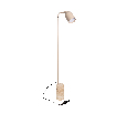 Светильник SP-MASON-FLOOR-R143-6W Warm3200-MIX (BG, 120 deg, 230V) (Arlight, IP20, Травертин, 5 лет)