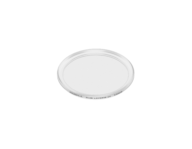 Фильтр LGD-ARTIFACT-UV-LENS-R49 (WH) (Arlight, Металл)