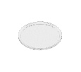 Фильтр LGD-ARTIFACT-UV-LENS-R62 (WH) (Arlight, Металл)