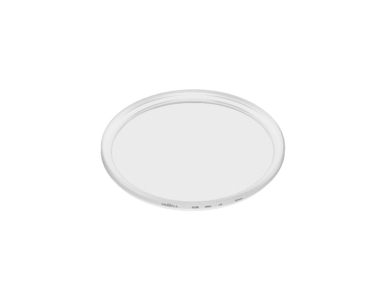 Фильтр LGD-ARTIFACT-UV-LENS-R62 (WH) (Arlight, Металл)