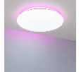 Светильник SP-FAVOR-R600-50W Day4000-MIX-RGB (WH, 100 deg, 230V, Tuya Zigbee) (Arlight, IP54 Пластик, 3 года)