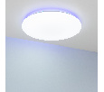 Светильник SP-FAVOR-R600-50W Day4000-MIX-RGB (WH, 100 deg, 230V, Tuya Zigbee) (Arlight, IP54 Пластик, 3 года)