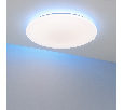 Светильник SP-FAVOR-R600-50W Day4000-MIX-RGB (WH, 100 deg, 230V, Tuya Zigbee) (Arlight, IP54 Пластик, 3 года)