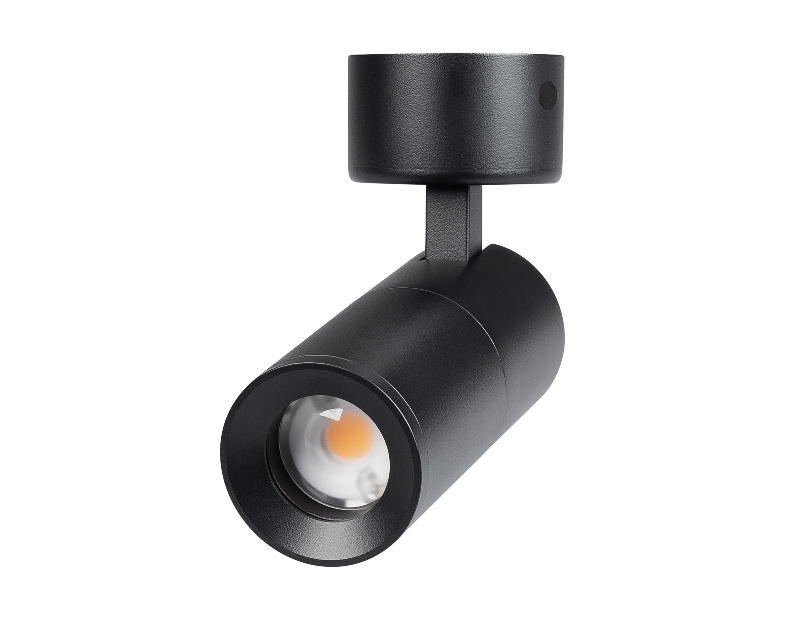 Светильник SP-ARTEMIS-SURFACE-FLAP-R55-12W Warm2700 (BK, 8-80 deg, 230V) (Arlight, IP20 Металл, 5 лет)