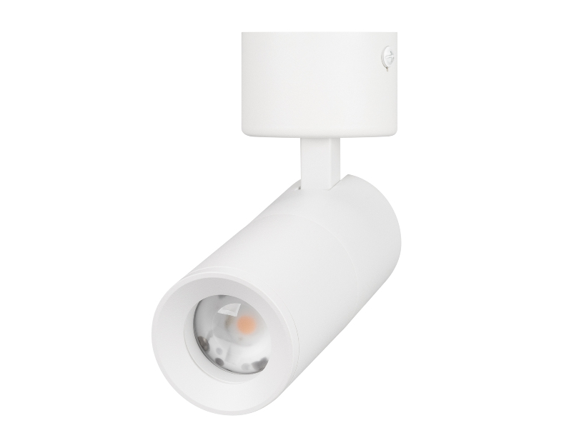 Светильник SP-ARTEMIS-SURFACE-FLAP-R55-12W Warm2700 (WH, 8-80 deg, 230V) (Arlight, IP20 Металл, 5 лет)