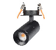 Светильник LGD-ARTEMIS-BUILT-FLAP-R55-12W Warm2700 (BK, 8-80 deg, 230V) (Arlight, IP20 Металл, 5 лет)