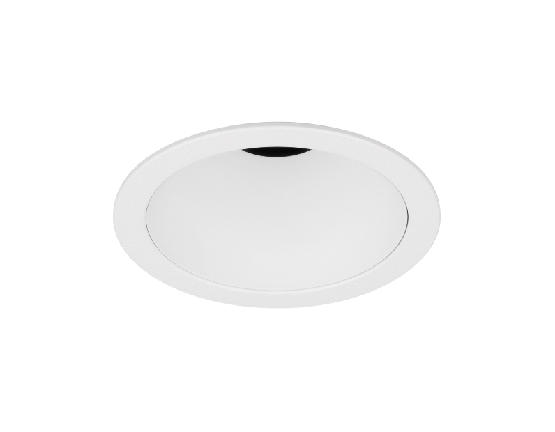 Светильник MS-ARADO-BUILT-R65-9W Warm2700 (WH-WH, 55 deg, 230V) (Arlight, IP20 Металл, 5 лет)