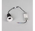 Светильник MS-ARADO-BUILT-R45-5W Warm2700 (WH-WH, 36 deg, 230V) (Arlight, IP20 Металл, 5 лет)
