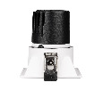 Светильник MS-FLOW-BUILT-S85x85-6W Day4000 (WH, 38 deg, 230V) (Arlight, IP20 Металл, 5 лет)