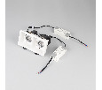 Светильник MS-FLOW-BUILT-S157x85-2x6W Warm3000 (WH, 38 deg, 230V) (Arlight, IP20 Металл, 5 лет)