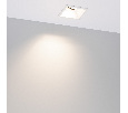 Светильник MS-FLOW-BUILT-S85x85-12W Day4000 (BK, 55 deg, 230V) (Arlight, IP20 Металл, 5 лет)