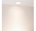 Светильник MS-FLOW-BUILT-S85x85-12W Day4000 (BK, 38 deg, 230V) (Arlight, IP20 Металл, 5 лет)