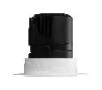 Светильник MS-ARADO-TRIMLESS-R75-12W Warm2700 (WH-WH, 55 deg, 230V) (Arlight, IP20 Металл, 5 лет)