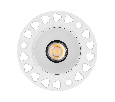 Светильник MS-ARADO-TRIMLESS-R55-7W Warm2700 (WH-WH, 24 deg, 230V) (Arlight, IP20 Металл, 5 лет)