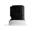 Светильник MS-ARADO-TRIMLESS-R65-9W Warm2700 (WH-WH, 24 deg, 230V) (Arlight, IP20 Металл, 5 лет)
