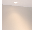 Светильник MS-ARADO-TRIMLESS-R65-9W Warm2700 (WH-WH, 24 deg, 230V) (Arlight, IP20 Металл, 5 лет)