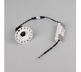 Светильник MS-ARADO-TRIMLESS-R45-5W Warm2700 (WH-WH, 36 deg, 230V) (Arlight, IP20 Металл, 5 лет)
