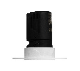 Светильник MS-ARADO-TRIMLESS-R45-5W Warm2700 (WH-WH, 36 deg, 230V) (Arlight, IP20 Металл, 5 лет)