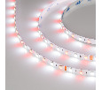 Лента RT-B60-10mm 24V RGBW-White (14.4 W/m, IP20, 5m) (Arlight, Открытый)