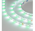 Лента RT-B60-10mm 24V RGBW-White (14.4 W/m, IP20, 5m) (Arlight, Открытый)