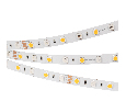 Лента RT-B60-10mm 24V RGBW-Warm (14.4 W/m, IP20, 5m) (Arlight, Открытый)