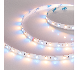 Лента RT-B60-10mm 24V RGBW-Warm (14.4 W/m, IP20, 5m) (Arlight, Открытый)