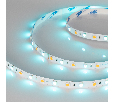 Лента RT-B60-10mm 24V RGBW-Warm (14.4 W/m, IP20, 5m) (Arlight, Открытый)