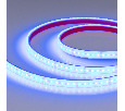 Лента герметичная DOT-PFS-X120-12mm 24V RGB (14 W/m, IP68, 5m) (Arlight, 5 лет)
