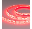 Лента герметичная DOT-PFS-X120-12mm 24V RGB (14 W/m, IP68, 5m) (Arlight, 5 лет)