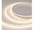 Лента RT-A240-10mm 24V Warm3000 (22 W/m, IP20, 5m) (Arlight, высок.эфф.150 лм/Вт)