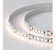 Лента UL-A180-8mm 24V Warm2700 (14.4 W/m, IP20, 5m) (Arlight, 7 лет)