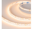 Лента UL-A180-8mm 24V Warm2700 (14.4 W/m, IP20, 5m) (Arlight, 7 лет)