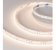 Лента UL-A180-8mm 24V Warm3500 (14.4 W/m, IP20, 5m) (Arlight, Открытый)