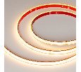 Лента герметичная CSP-PFS-X320-10mm 24V Warm2400 (10 W/m, IP68, TWP100, 5m) (Arlight, -)