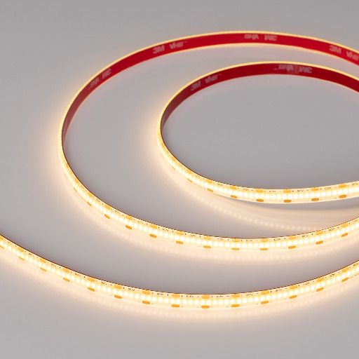 Лента герметичная COB-SE-X360-8mm 5V Warm2700 (5 W/m, IP65, 5m) (Arlight, -) 041710(1)