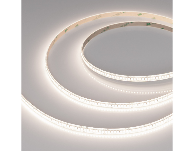 Лента герметичная RTW-SE-A280-8mm 24V Day4000 (10 W/m, IP65, 5m) (Arlight, 5 лет)