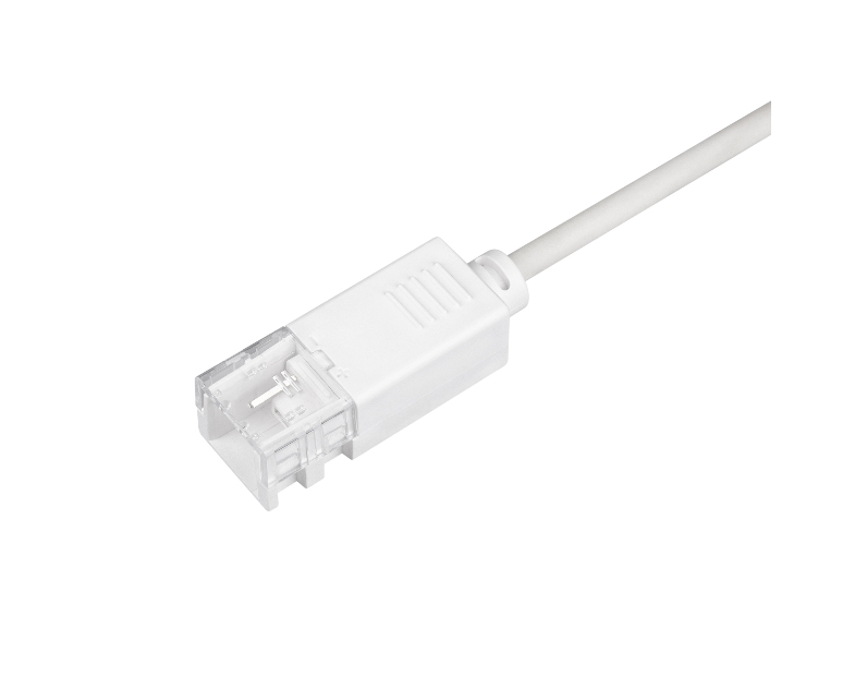 Коннектор питания для лент ARL-16x16mm (Arlight, Пластик)
