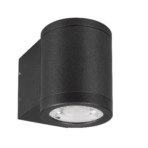 Светильник LGD-RAY-WALL-R65-9W Day4000 (GR, 23 deg, 230V) (Arlight, IP65 Металл, 3 года) 044852(1)