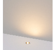 Светильник ART-PELURU-GROUND-R23-1W Warm3000 (SL, 100 deg, 24V) (Arlight, IP67 Металл, 3 года)