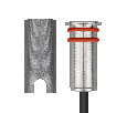 Светильник ART-PELURU-GROUND-R23-1W Warm2700 (SL, 60 deg, 24V) (Arlight, IP67 Металл, 3 года)