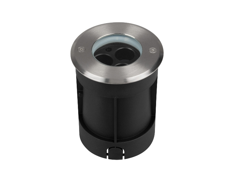 Светильник LTD-DAFNA-GROUND-R100-6W Warm2700 (SL, 10 deg, 230V) (Arlight, IP67 Металл, 5 лет)